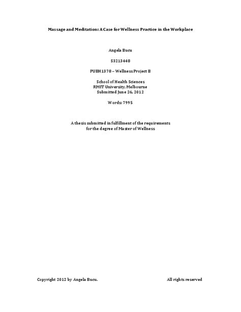 angela bucu scandal|Massage and Meditation: A Case for Wellness in the Workplace.